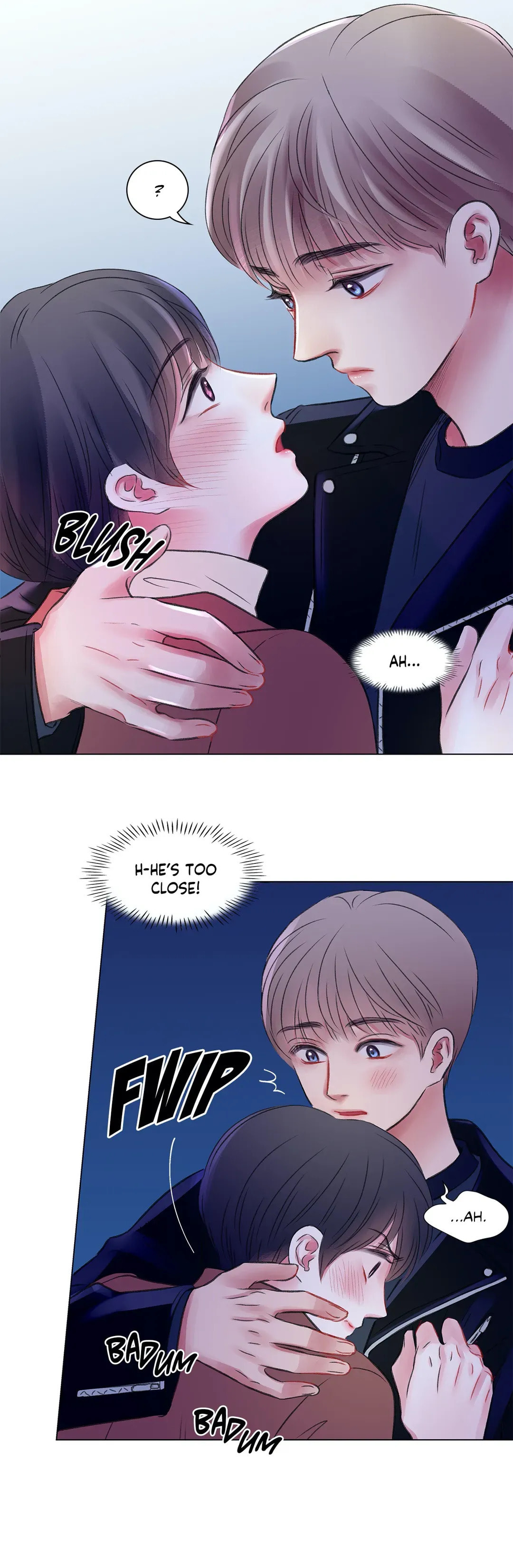 My Housemate Chapter 24 page 8 - 