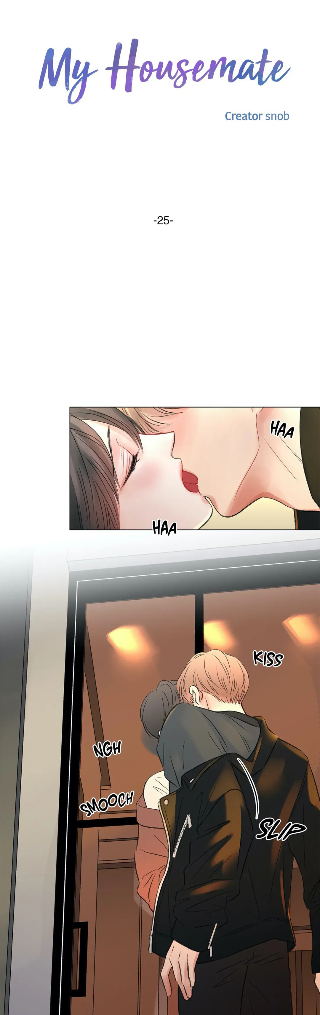 My Housemate Chapter 25 page 2 - 