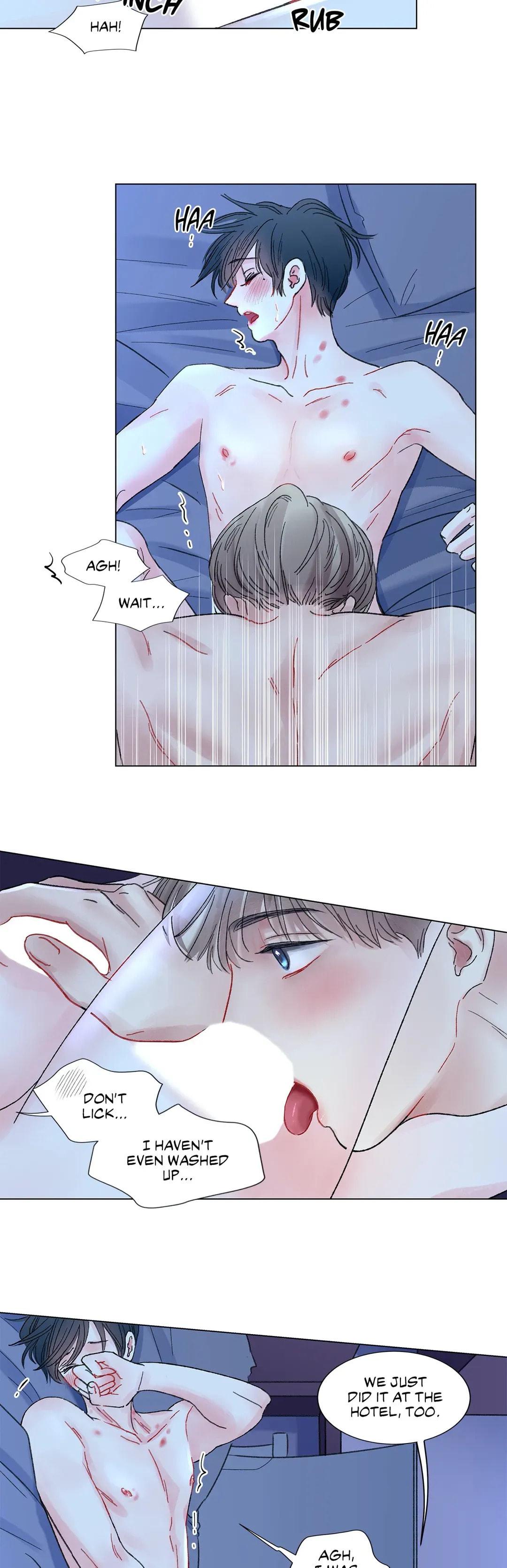 My Housemate Chapter 25 page 12 - 