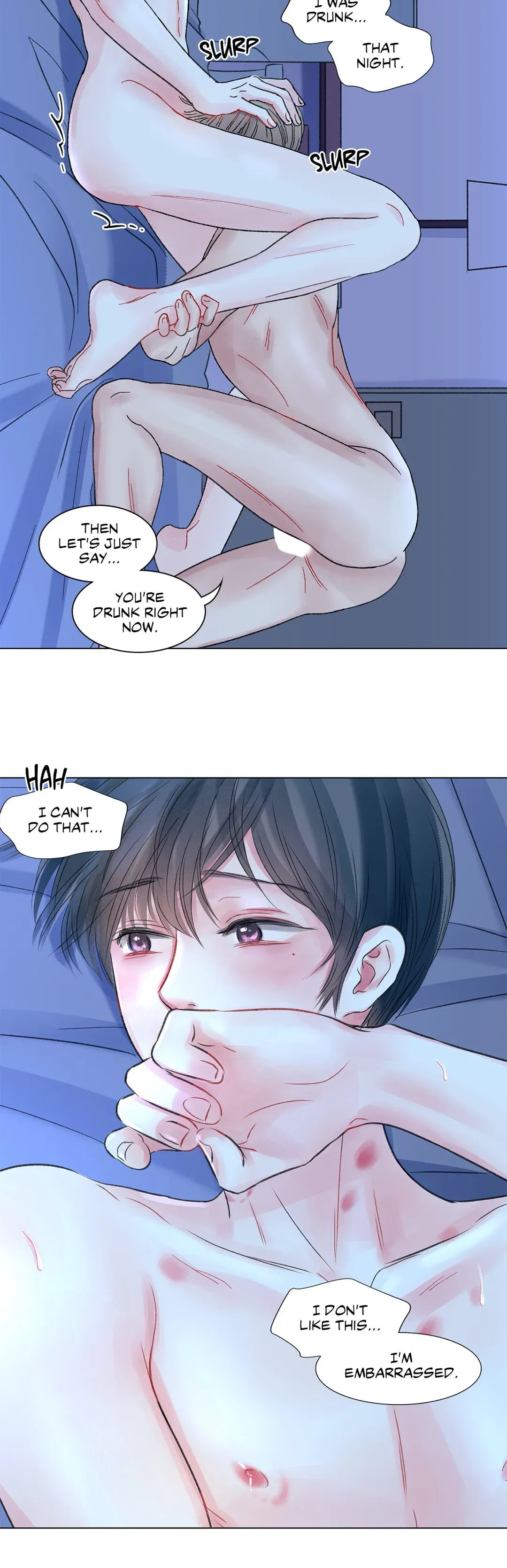 My Housemate Chapter 25 page 13 - 