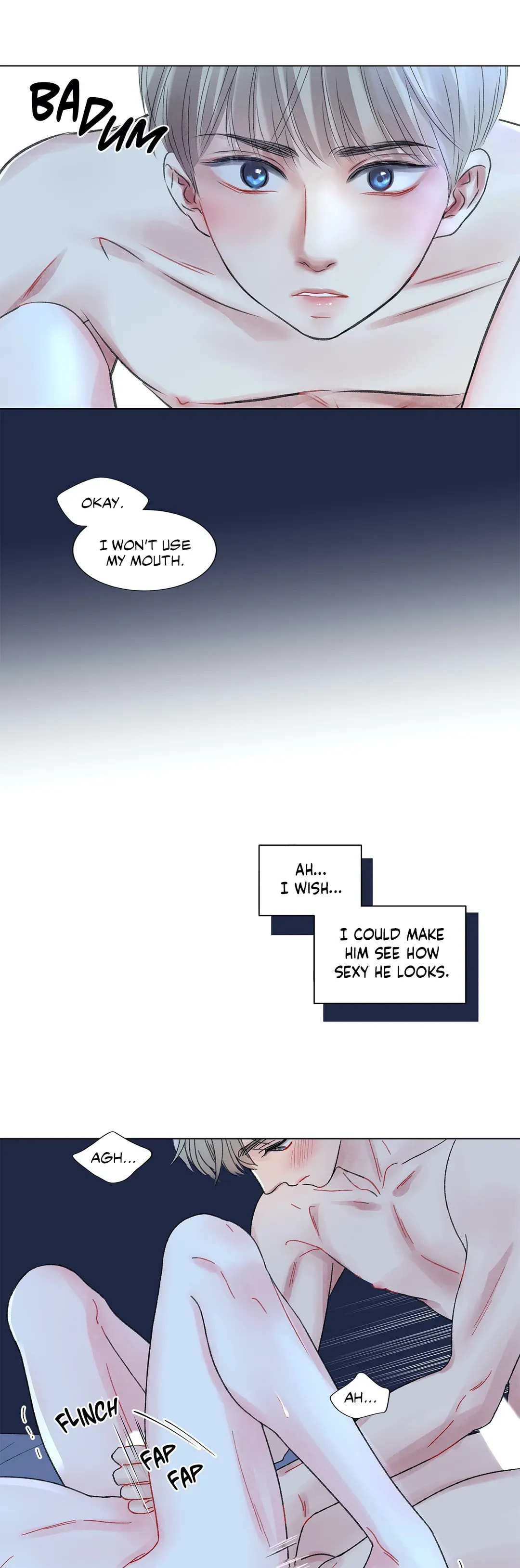 My Housemate Chapter 25 page 14 - 