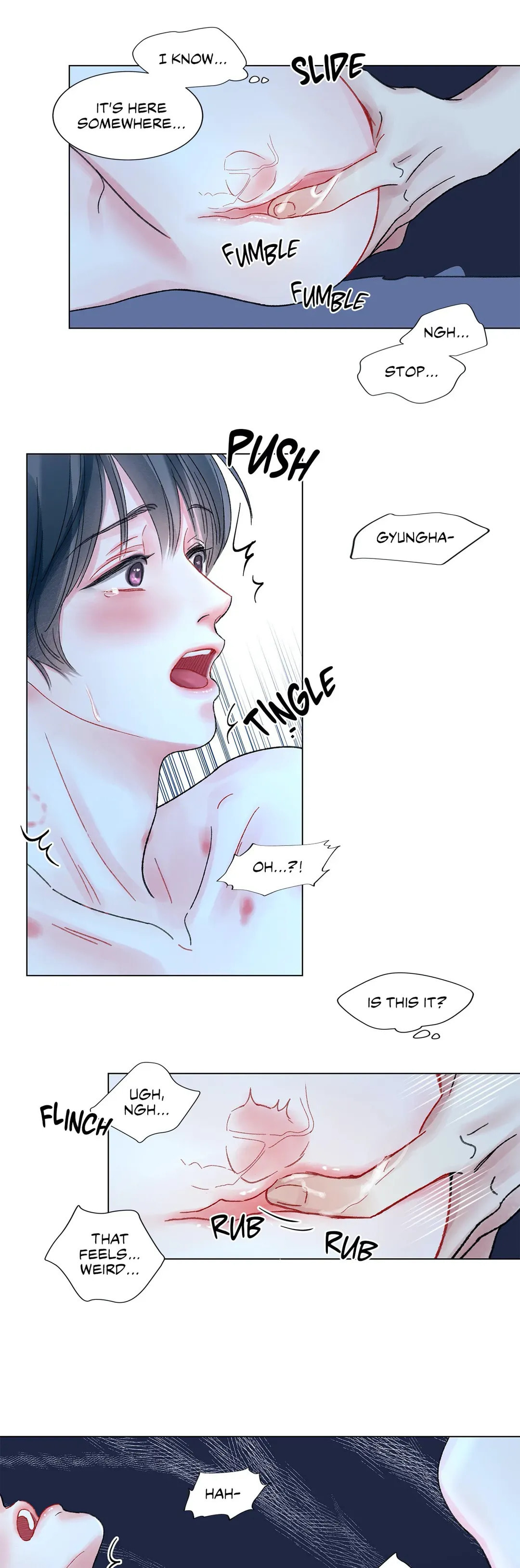 My Housemate Chapter 25 page 16 - 