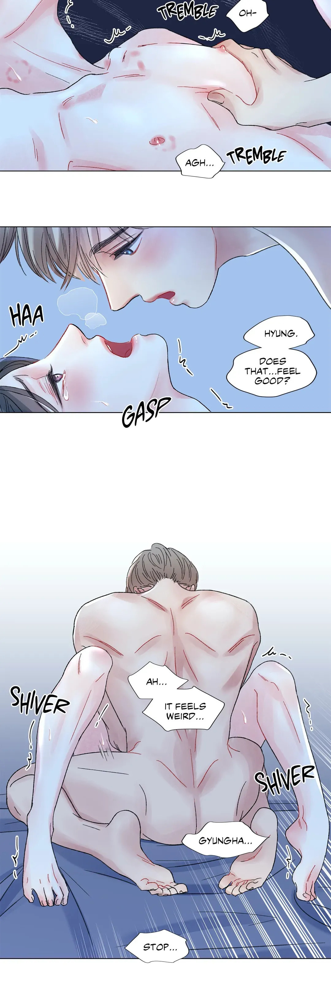 My Housemate Chapter 25 page 17 - 