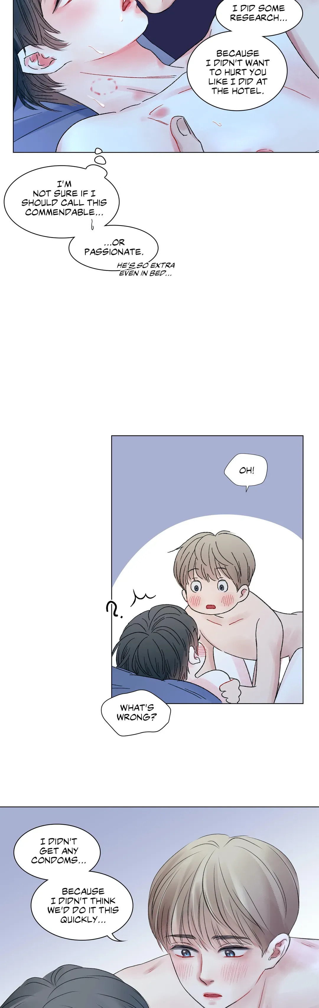 My Housemate Chapter 25 page 19 - 
