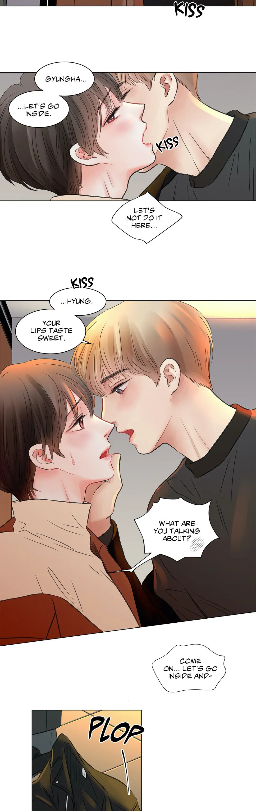 My Housemate Chapter 25 page 3 - 
