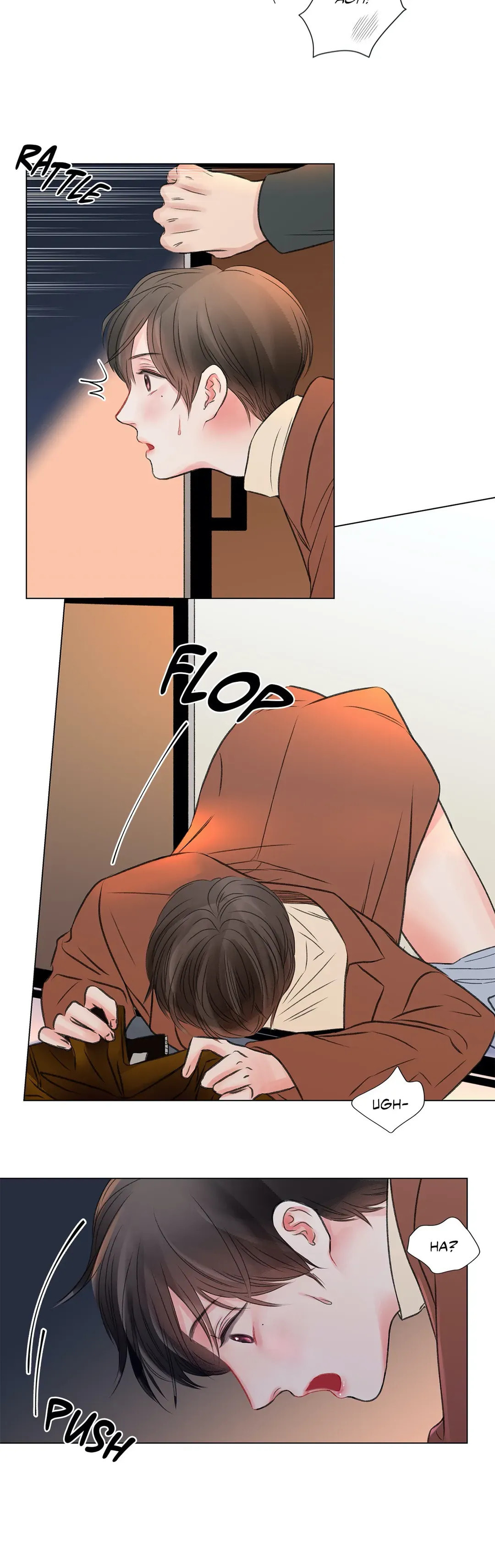 My Housemate Chapter 25 page 5 - 