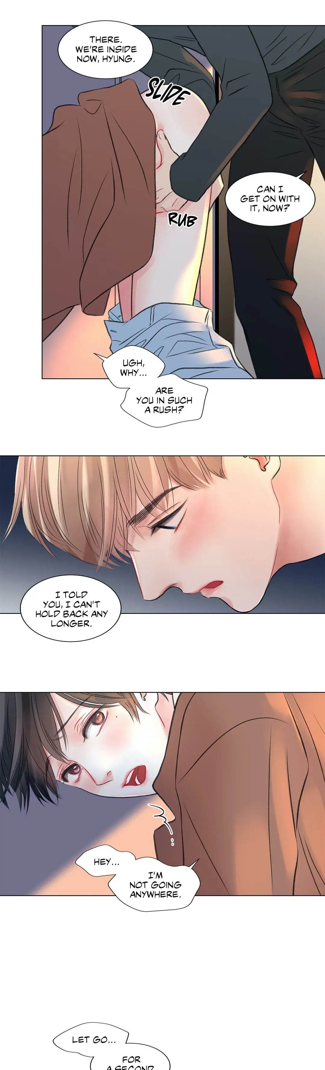 My Housemate Chapter 25 page 6 - 