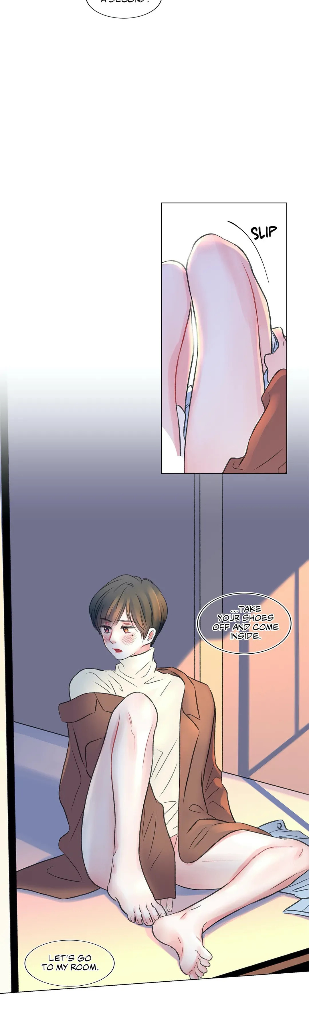 My Housemate Chapter 25 page 7 - 
