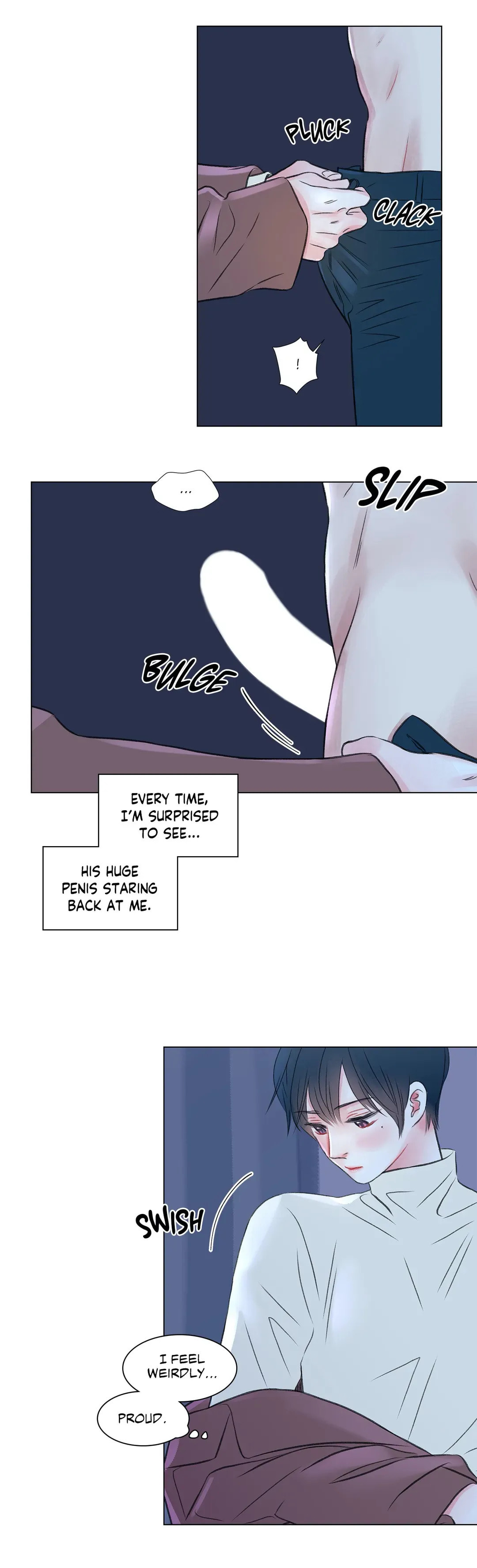 My Housemate Chapter 25 page 9 - 