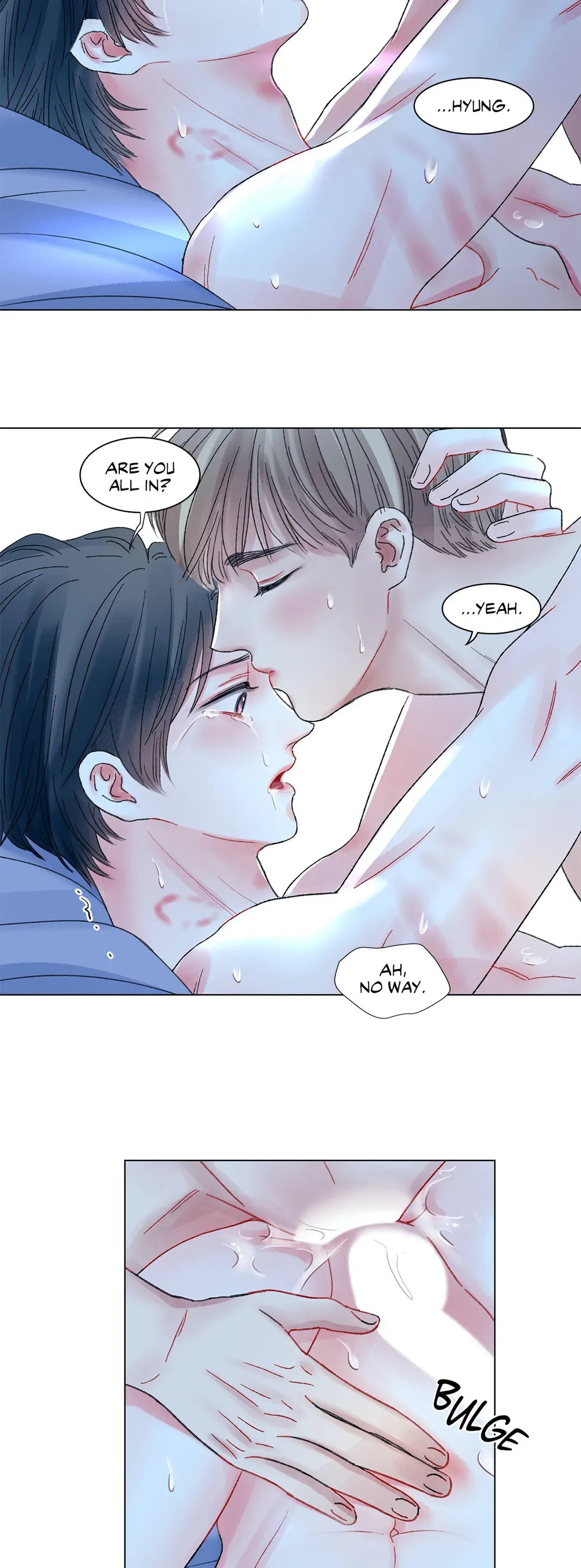 My Housemate Chapter 26 page 13 - 