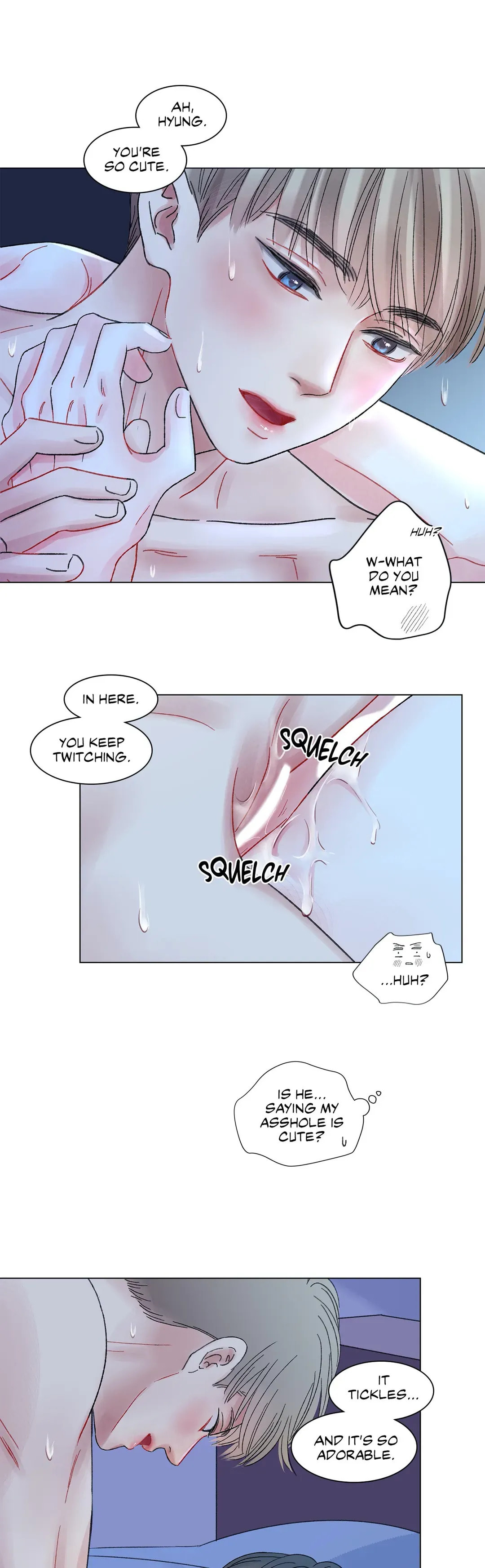 My Housemate Chapter 26 page 15 - 