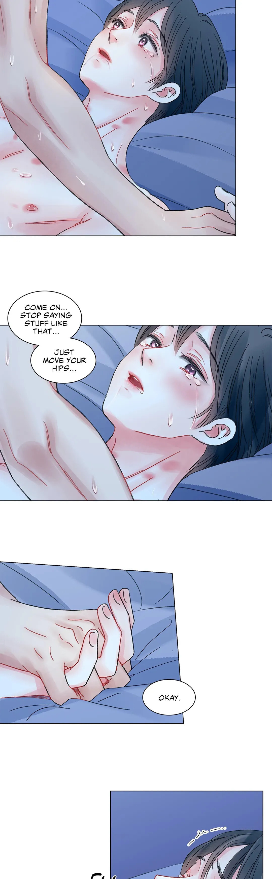 My Housemate Chapter 26 page 16 - 
