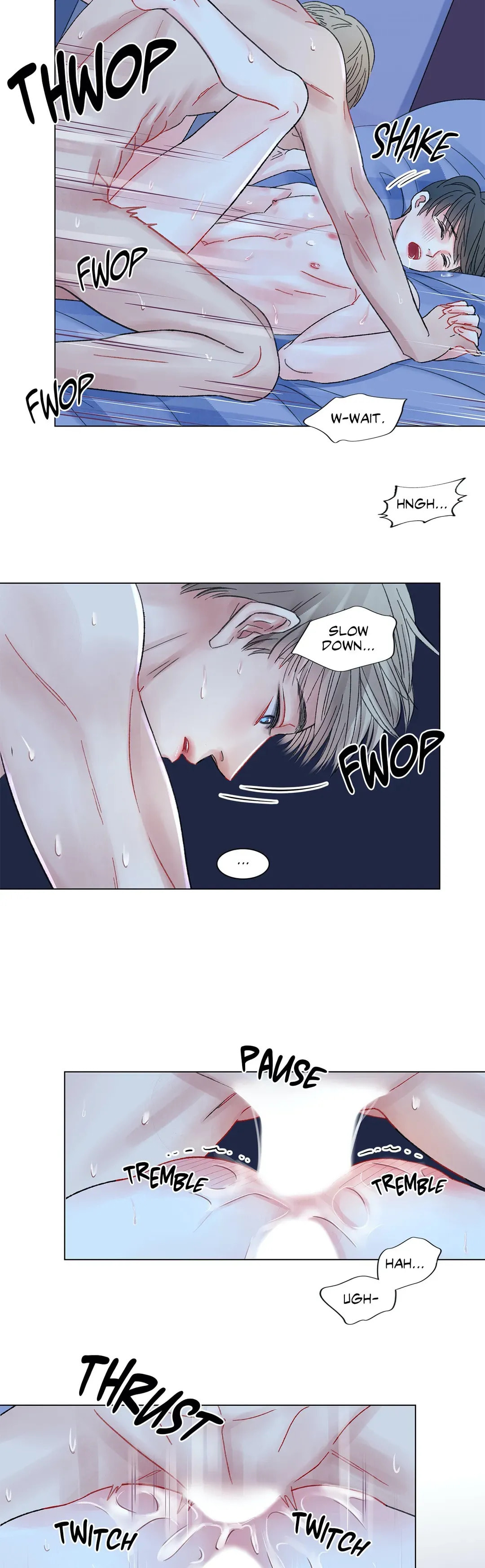 My Housemate Chapter 26 page 18 - 