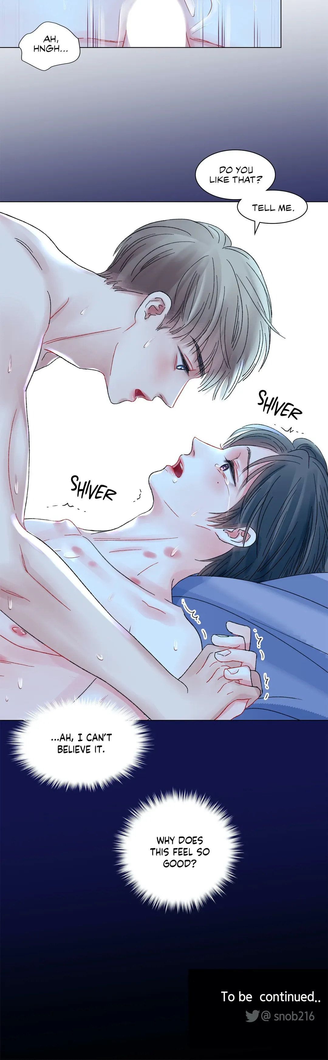 My Housemate Chapter 26 page 19 - 