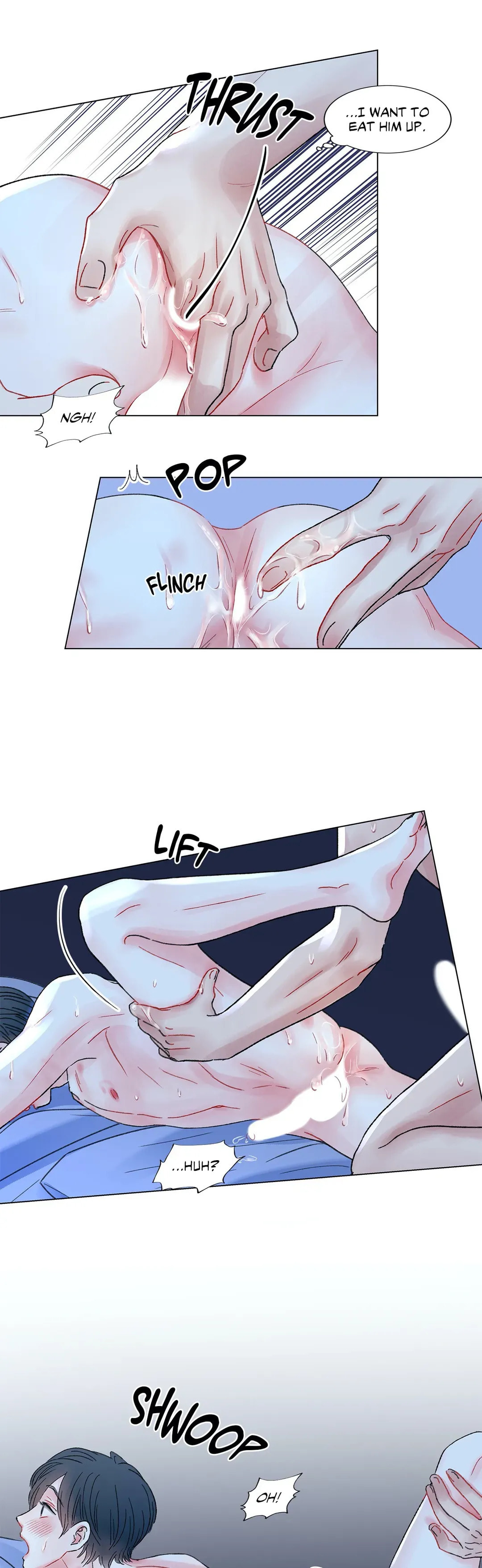 My Housemate Chapter 26 page 3 - 