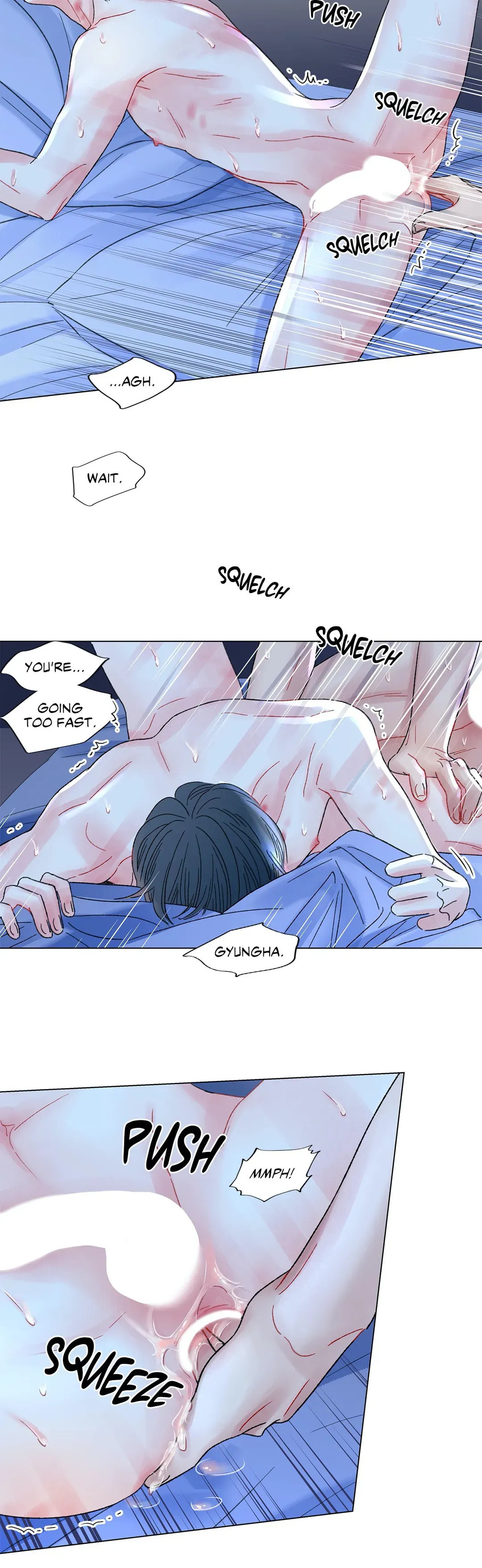 My Housemate Chapter 26 page 4 - 