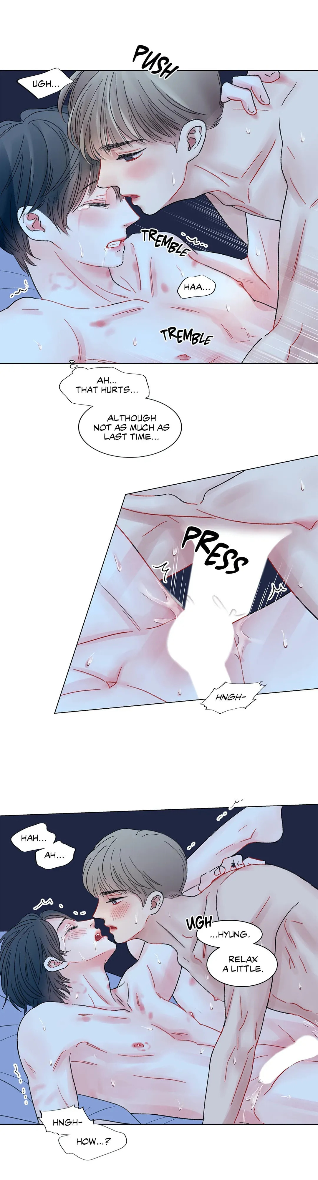 My Housemate Chapter 26 page 9 - 