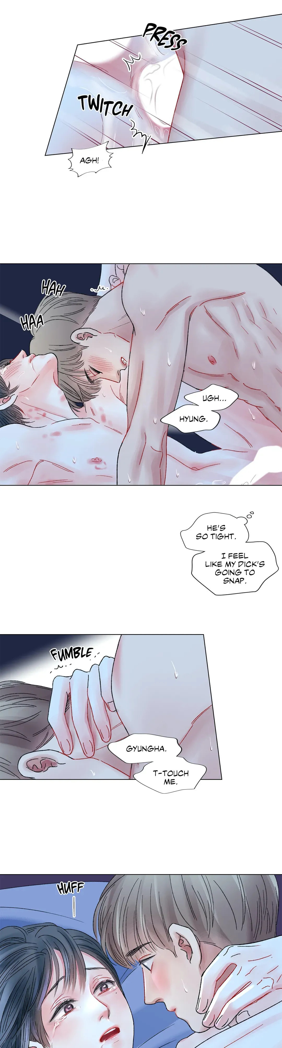 My Housemate Chapter 26 page 10 - 