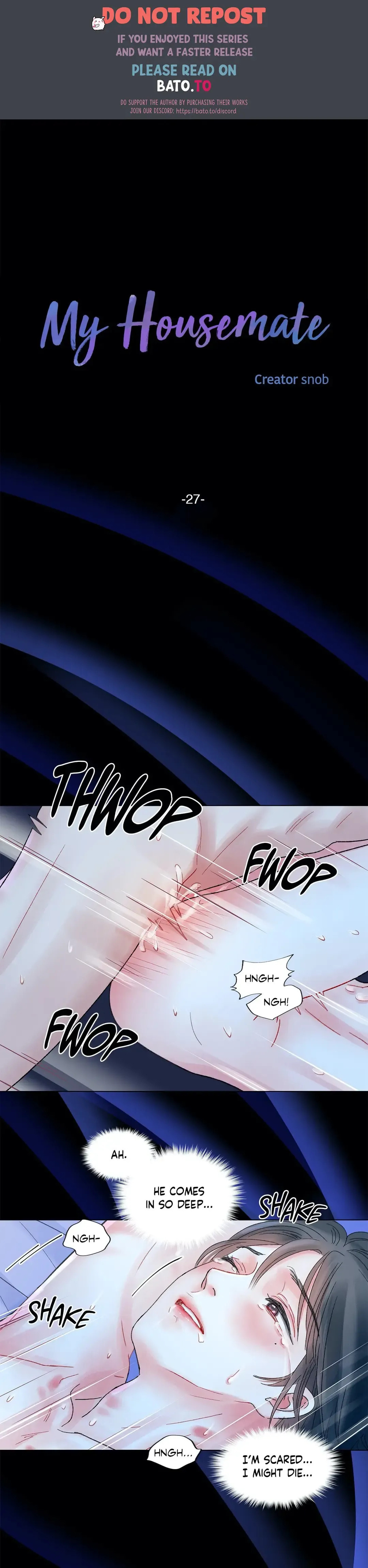 My Housemate Chapter 27 page 1 - 