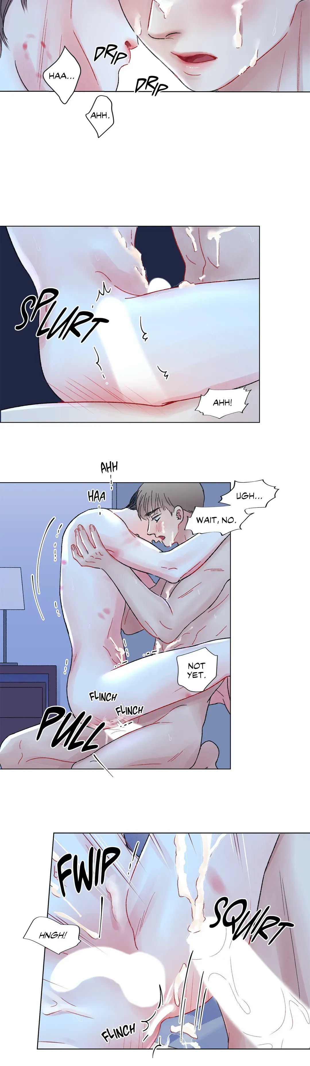 My Housemate Chapter 27 page 12 - 