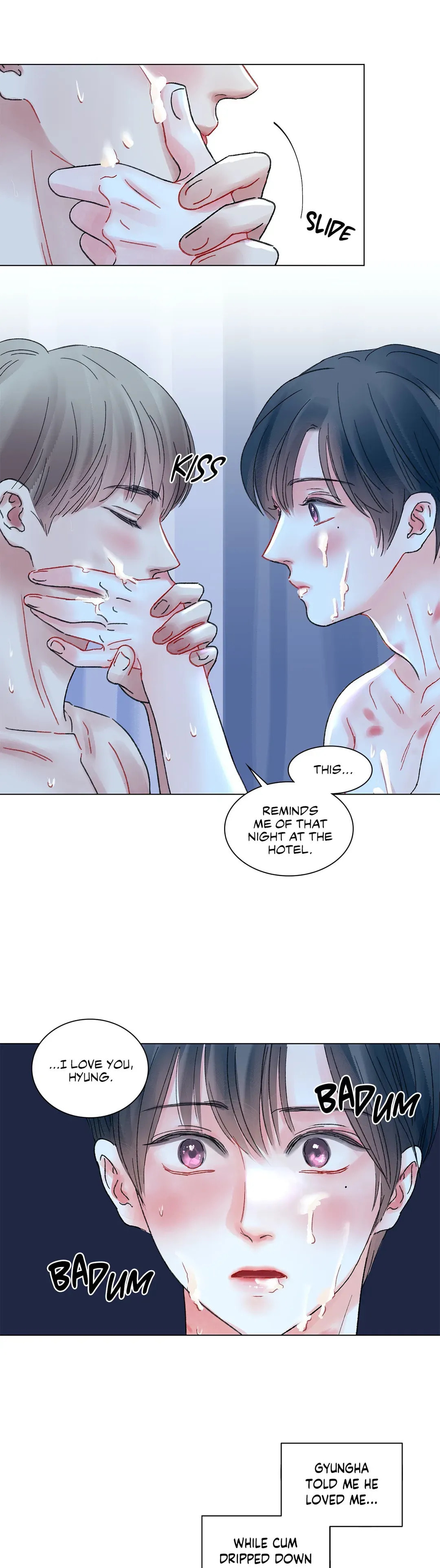 My Housemate Chapter 27 page 14 - 