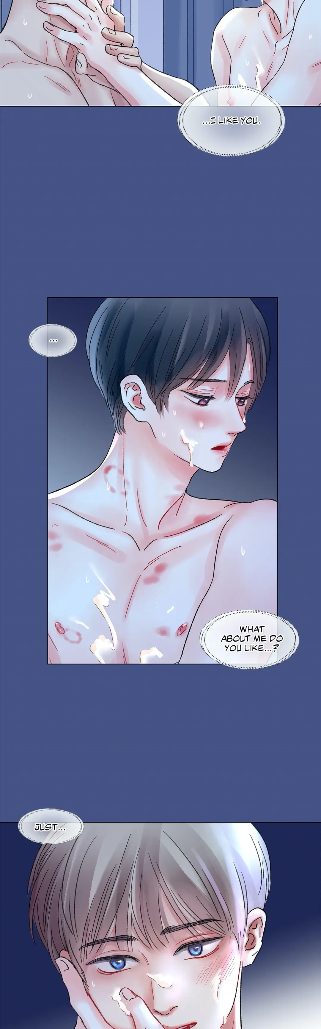 My Housemate Chapter 27 page 19 - 