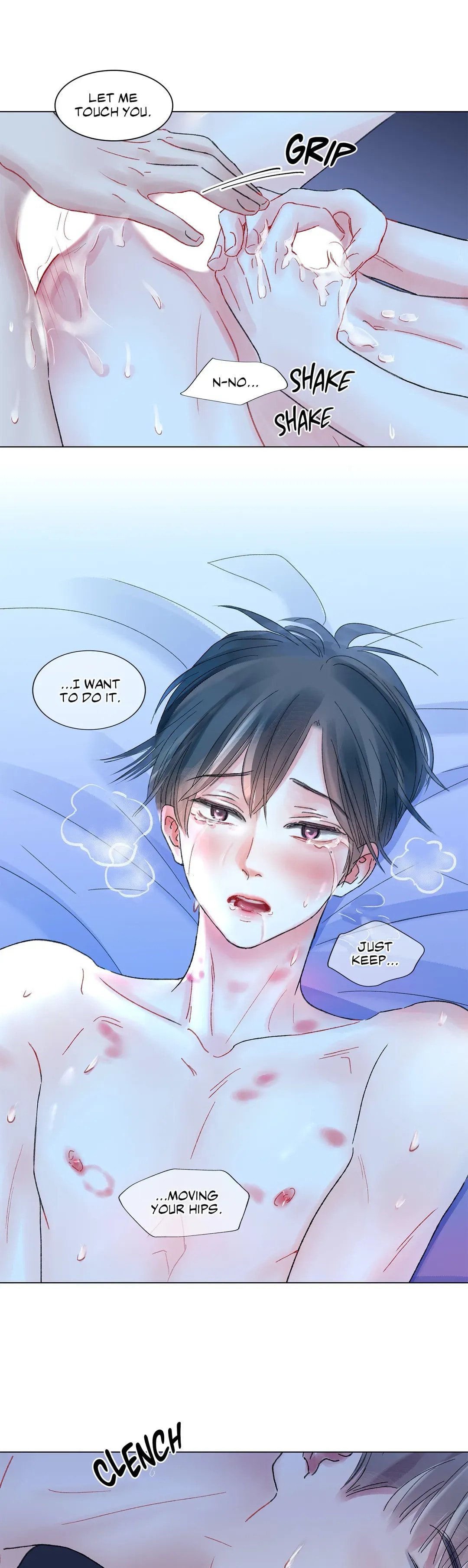 My Housemate Chapter 27 page 5 - 