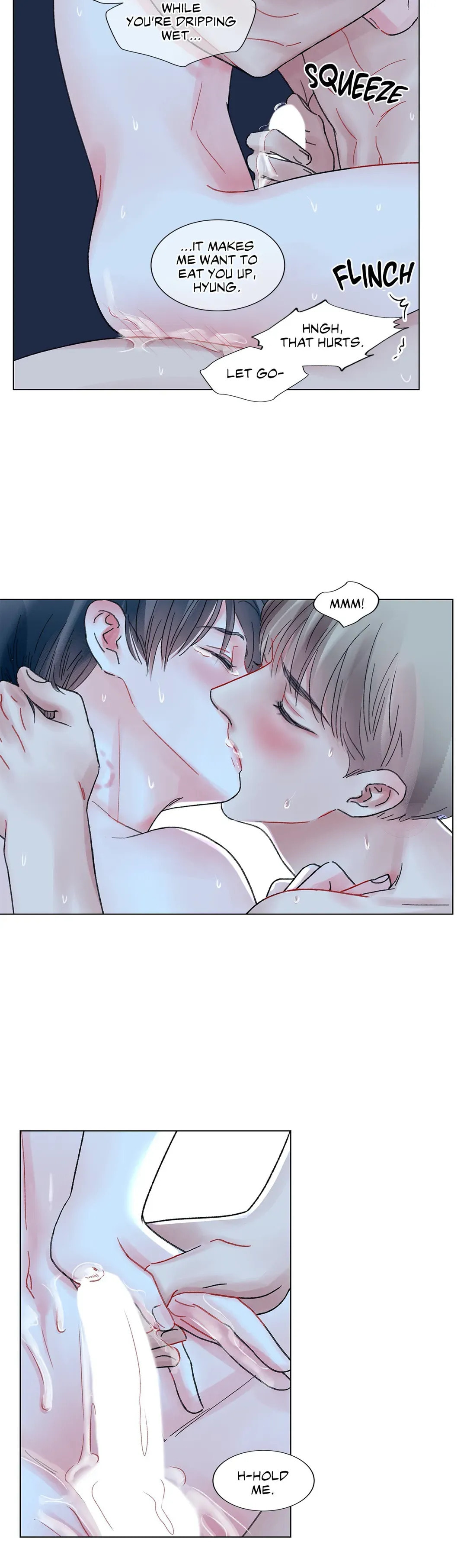 My Housemate Chapter 27 page 8 - 