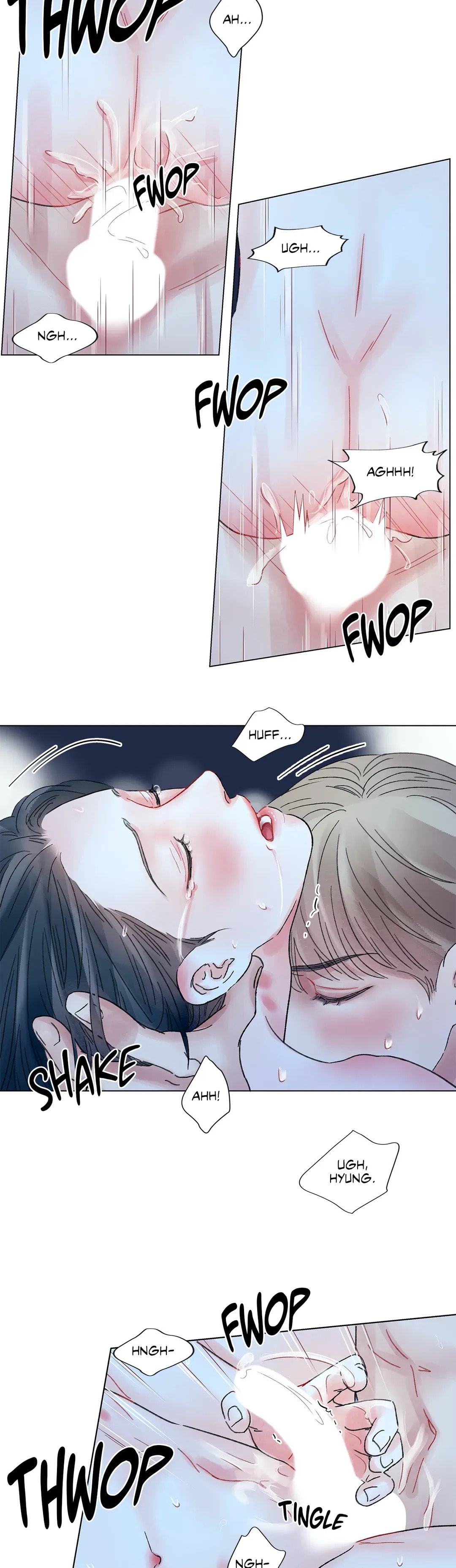 My Housemate Chapter 27 page 10 - 