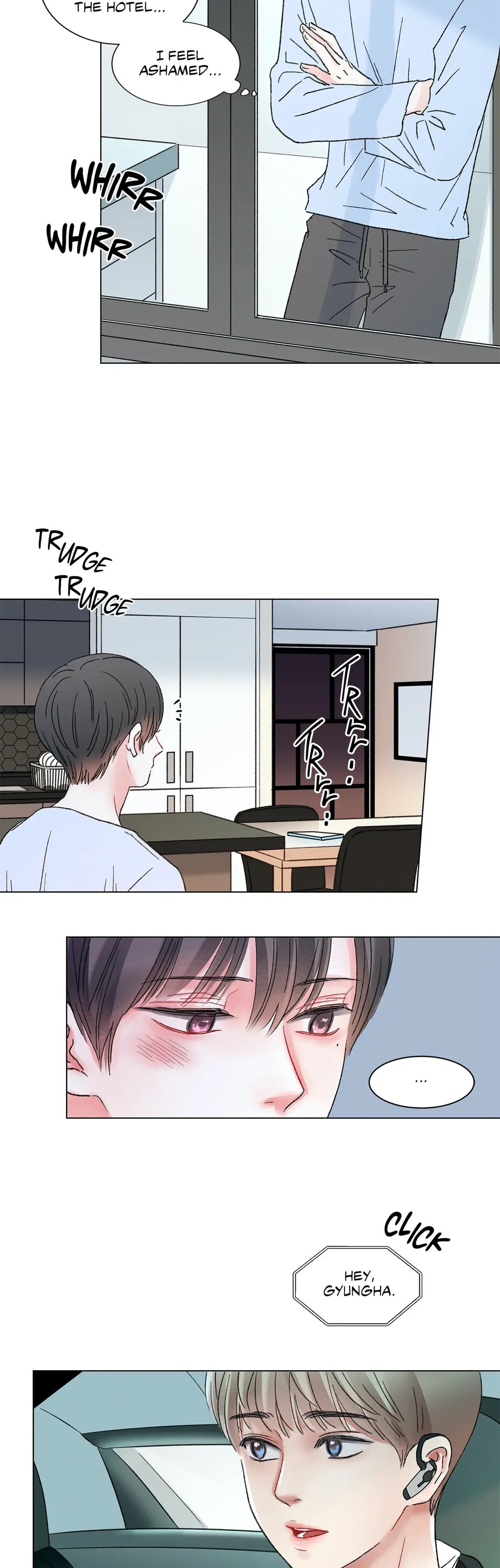 My Housemate Chapter 28 page 2 - 