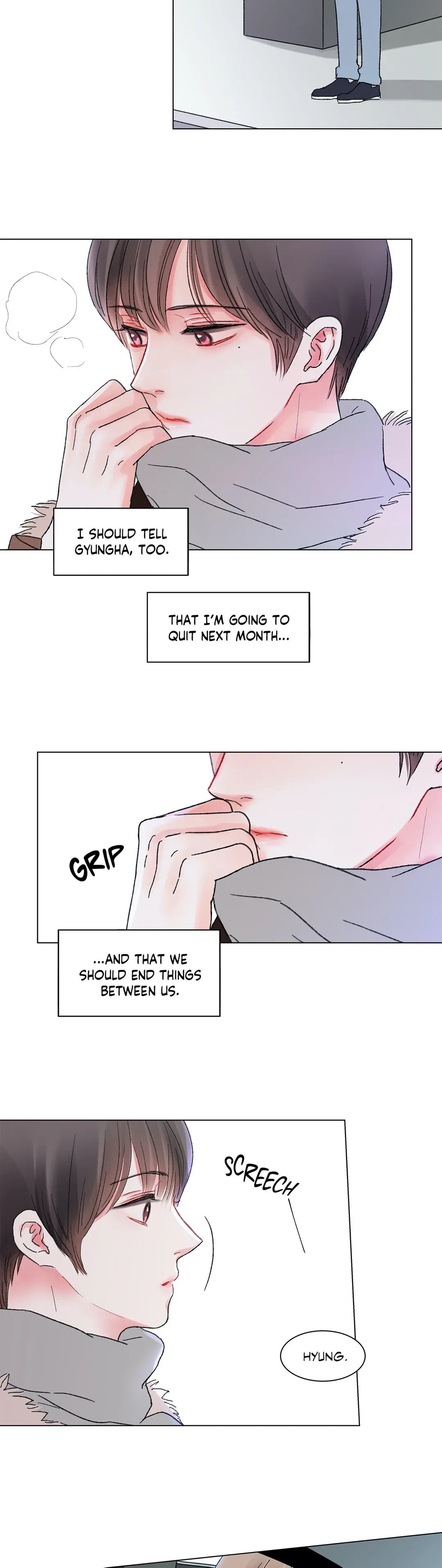 My Housemate Chapter 28 page 11 - 