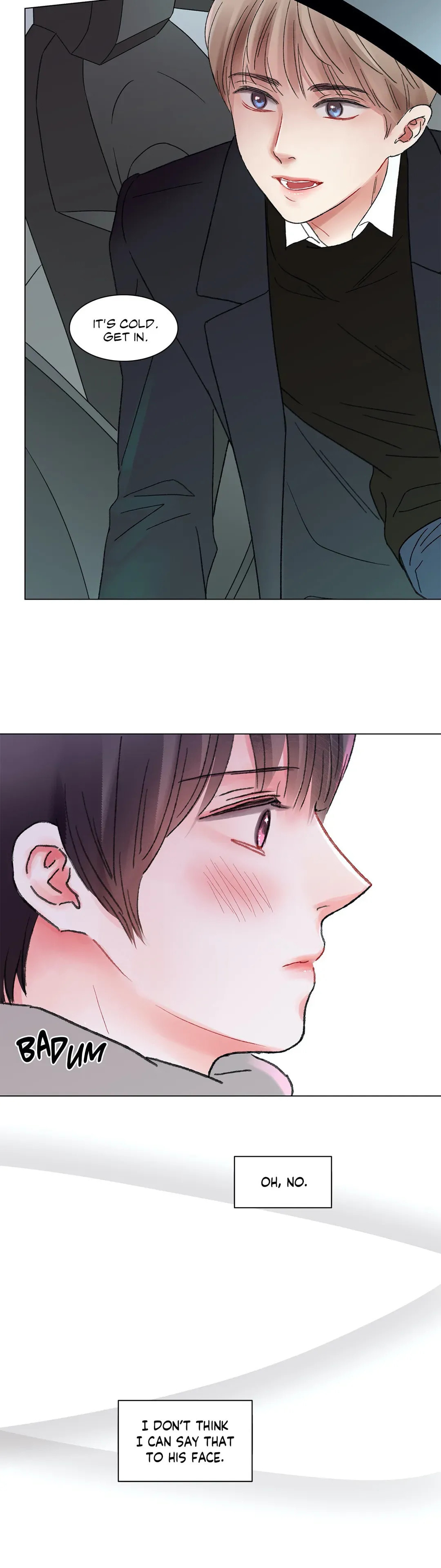 My Housemate Chapter 28 page 12 - 