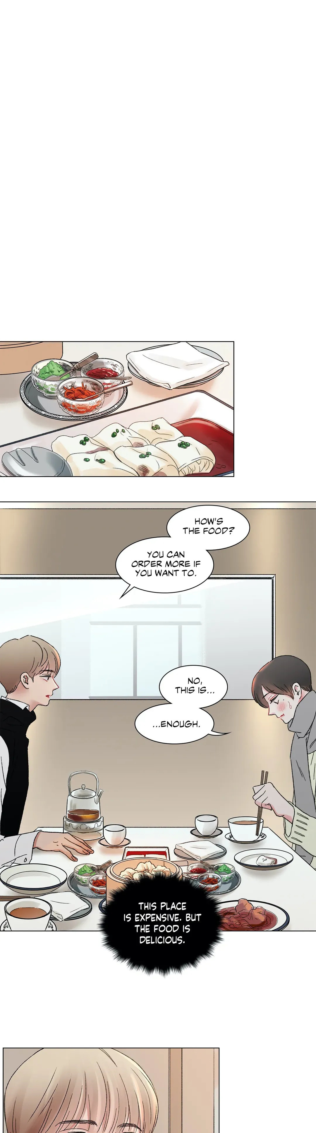 My Housemate Chapter 28 page 13 - 