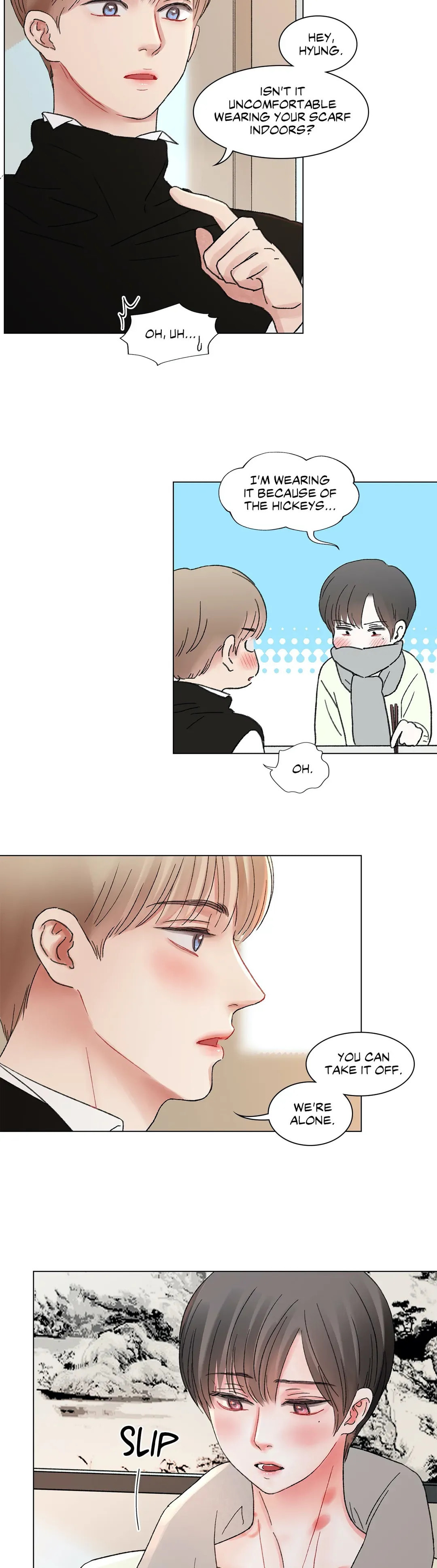 My Housemate Chapter 28 page 14 - 