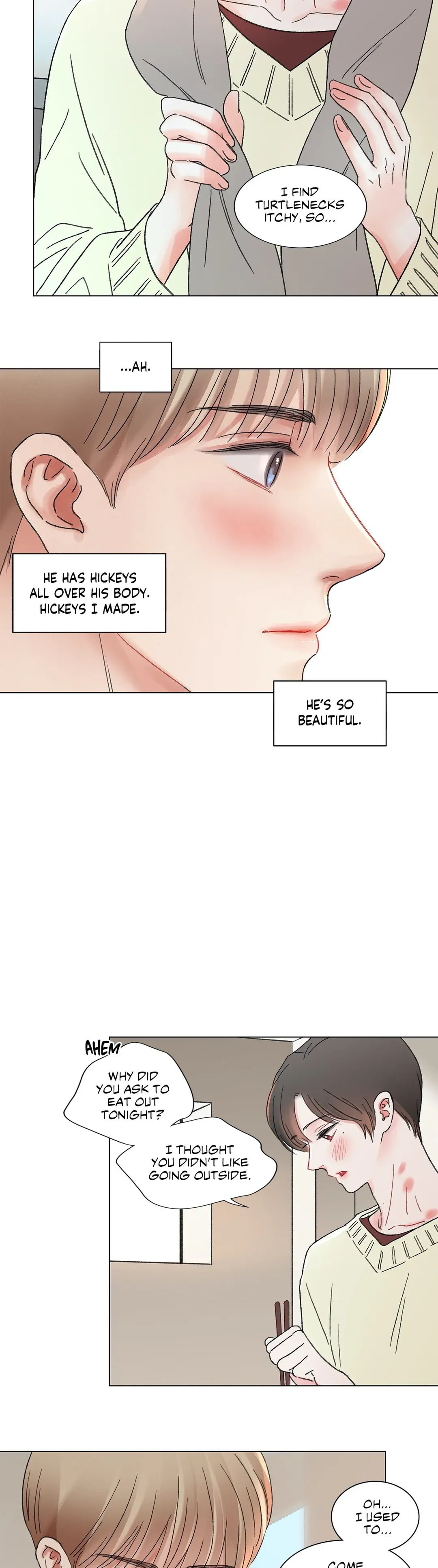 My Housemate Chapter 28 page 15 - 