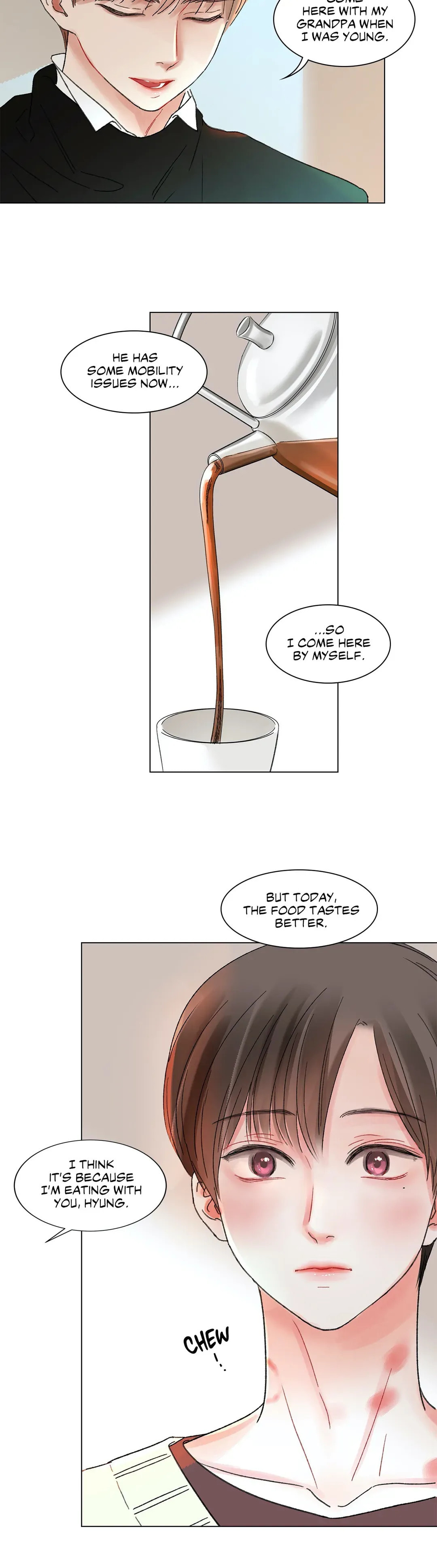 My Housemate Chapter 28 page 16 - 
