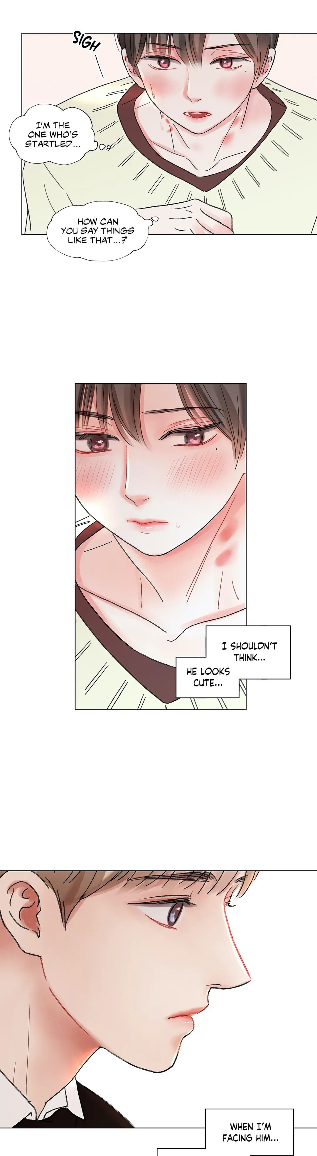My Housemate Chapter 28 page 18 - 