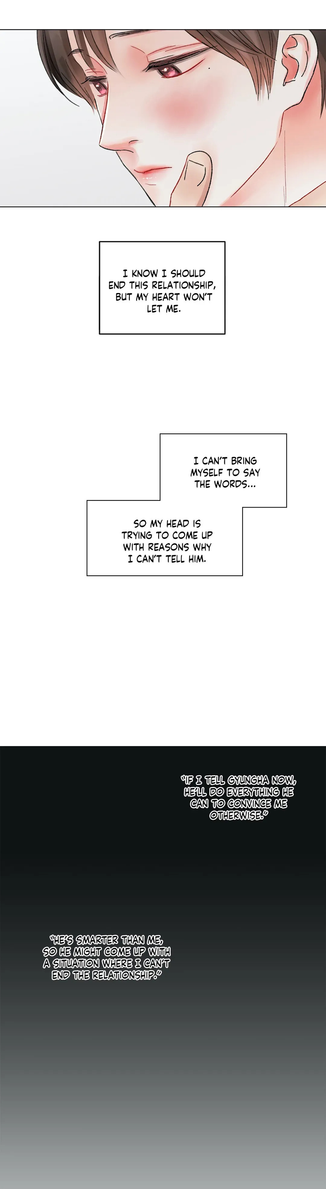 My Housemate Chapter 28 page 20 - 