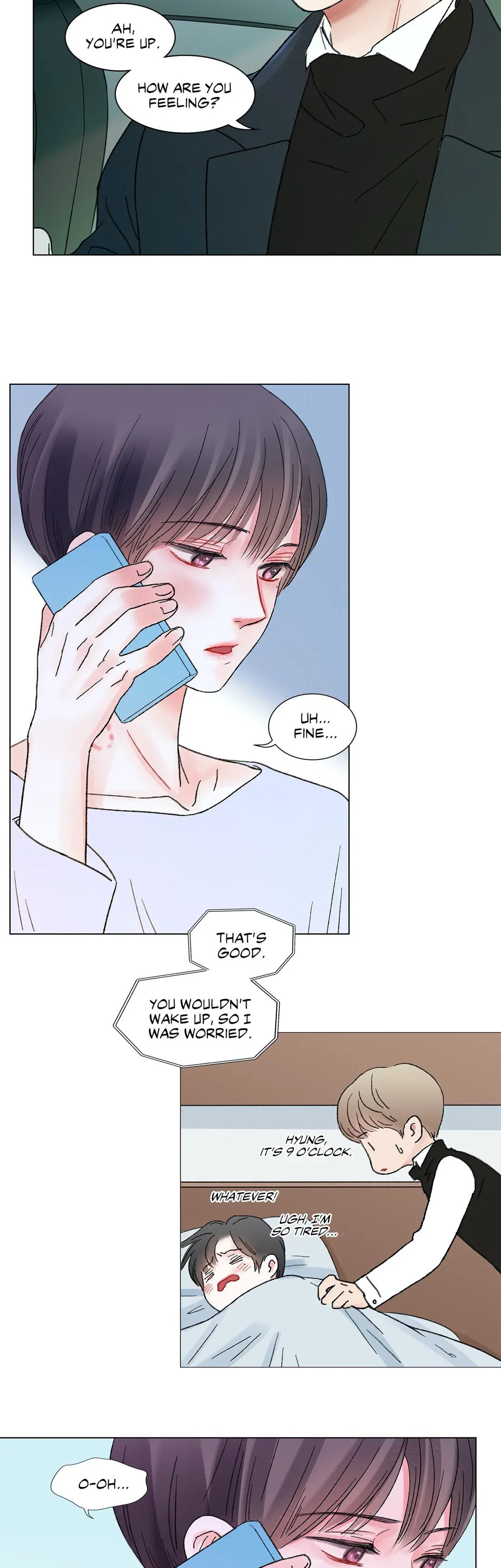 My Housemate Chapter 28 page 3 - 