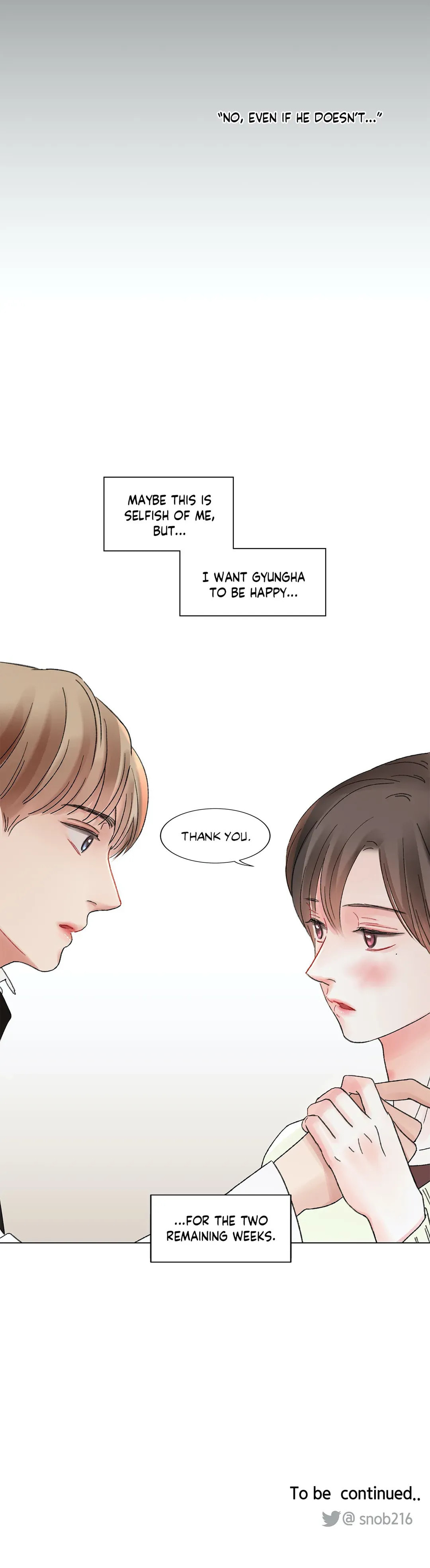 My Housemate Chapter 28 page 21 - 