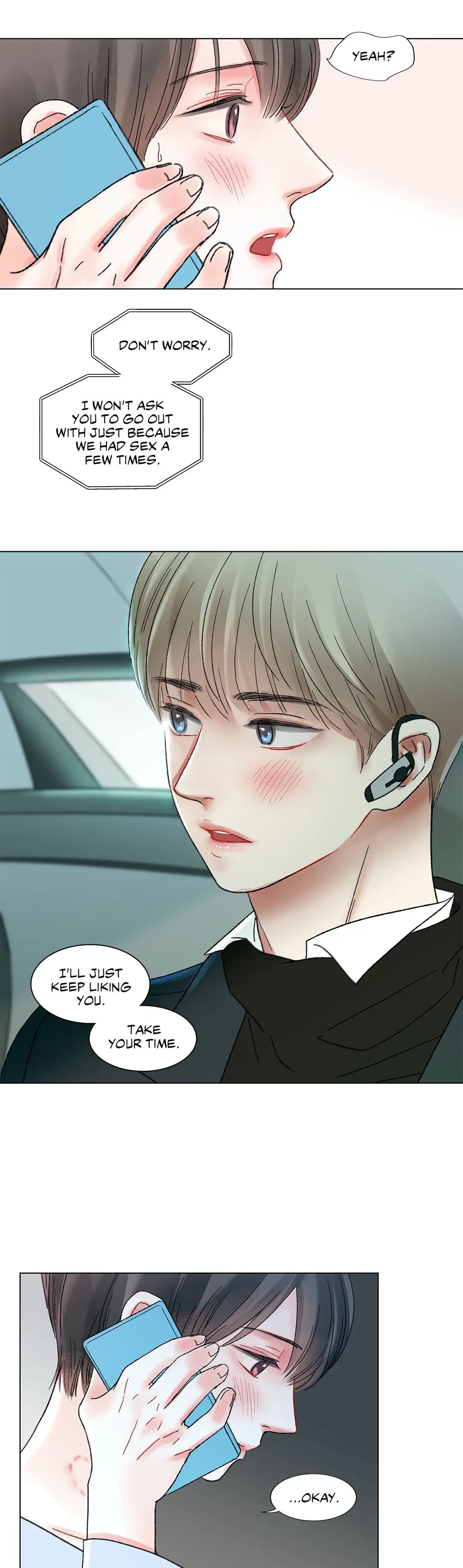 My Housemate Chapter 28 page 5 - 