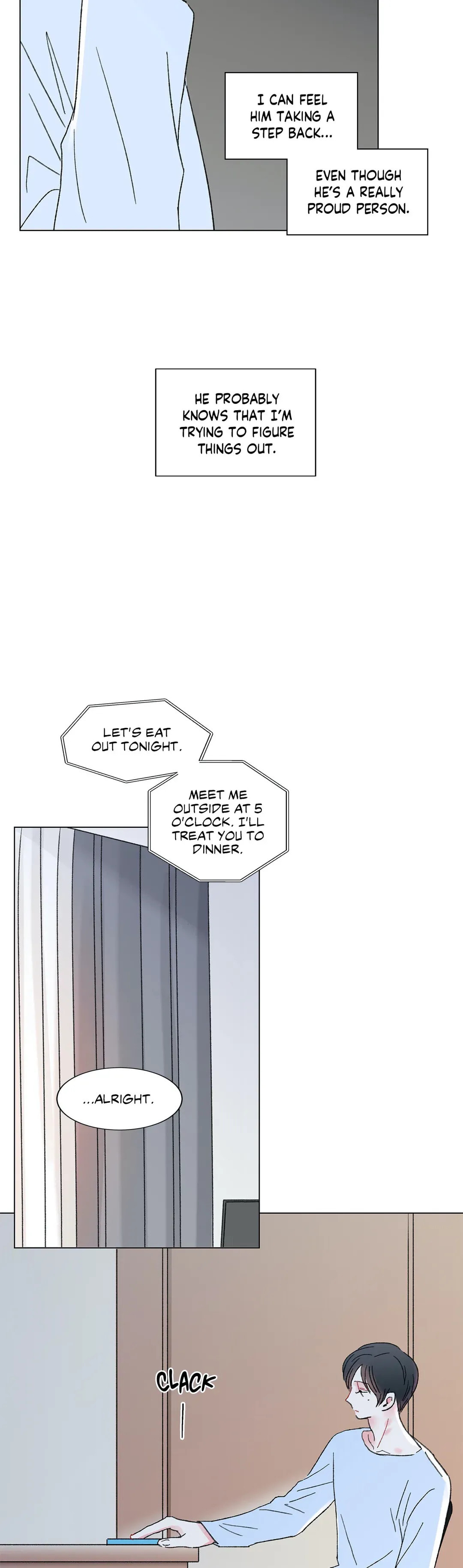 My Housemate Chapter 28 page 6 - 