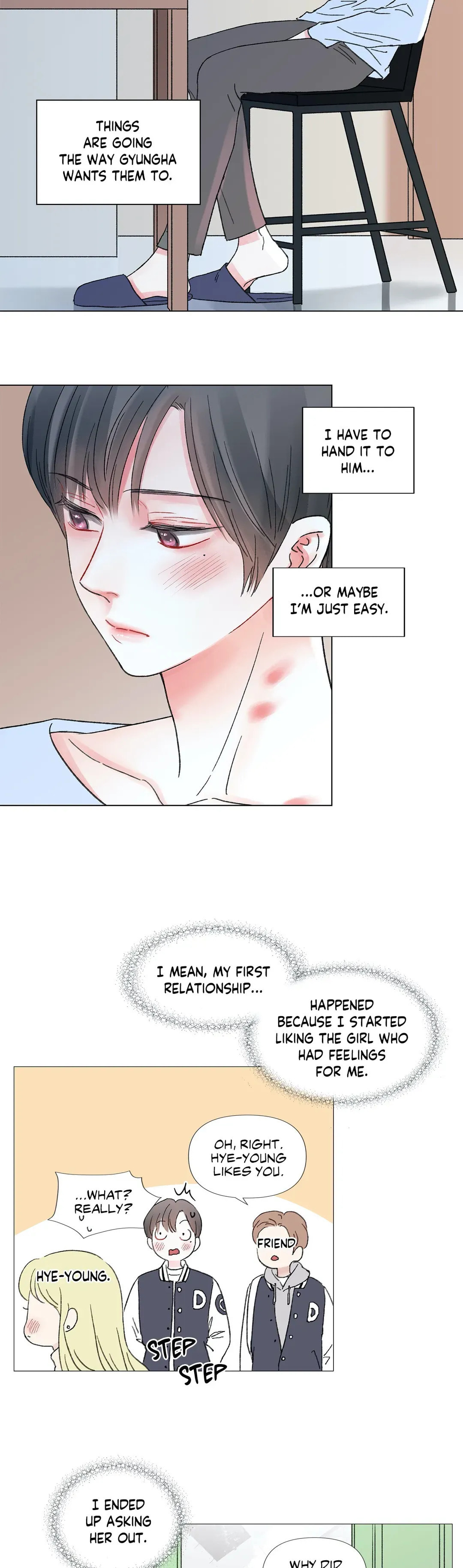My Housemate Chapter 28 page 7 - 