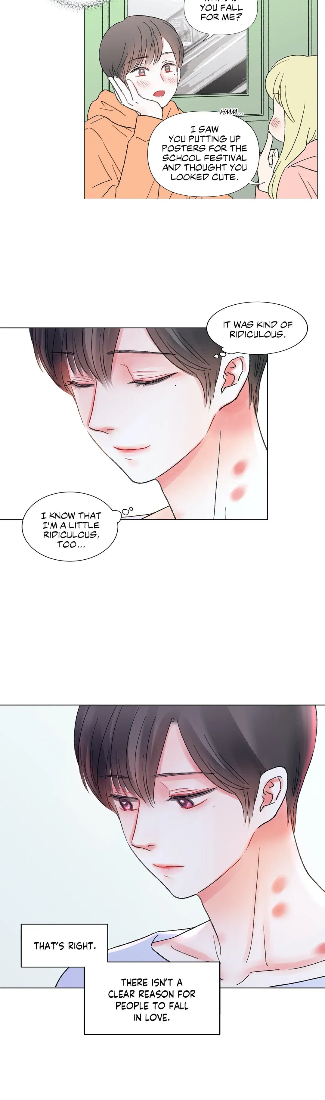 My Housemate Chapter 28 page 8 - 