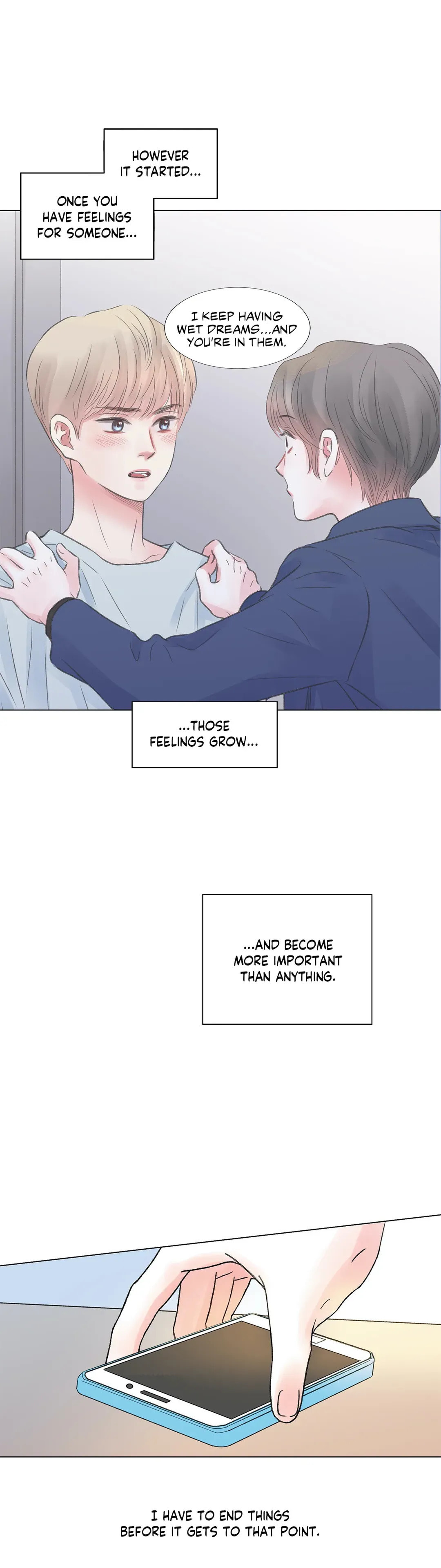 My Housemate Chapter 28 page 9 - 