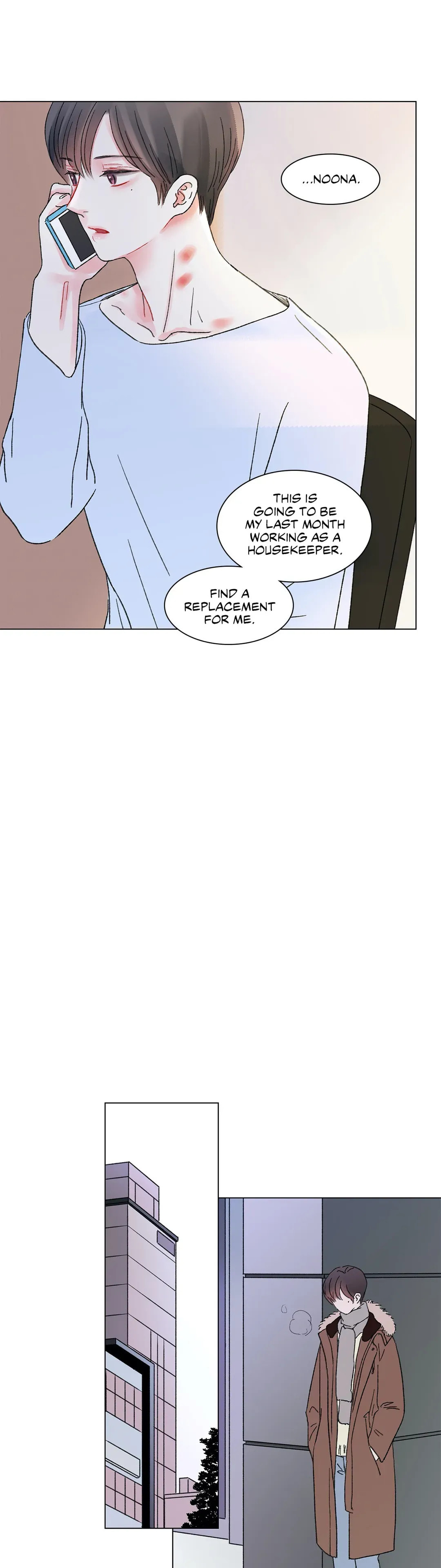 My Housemate Chapter 28 page 10 - 
