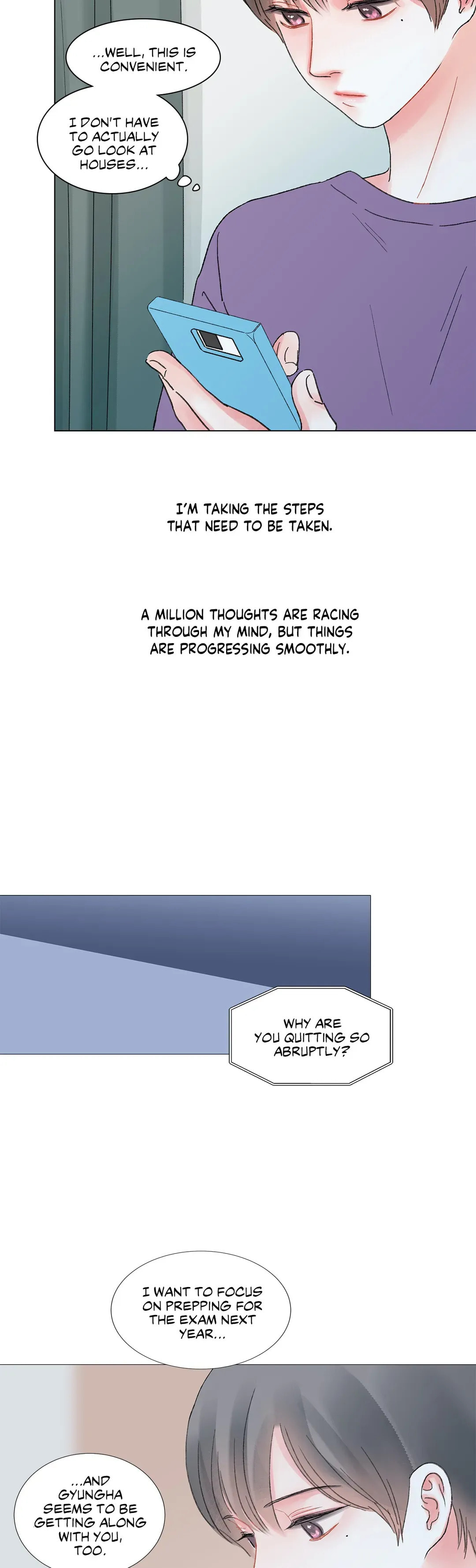 My Housemate Chapter 29 page 2 - 