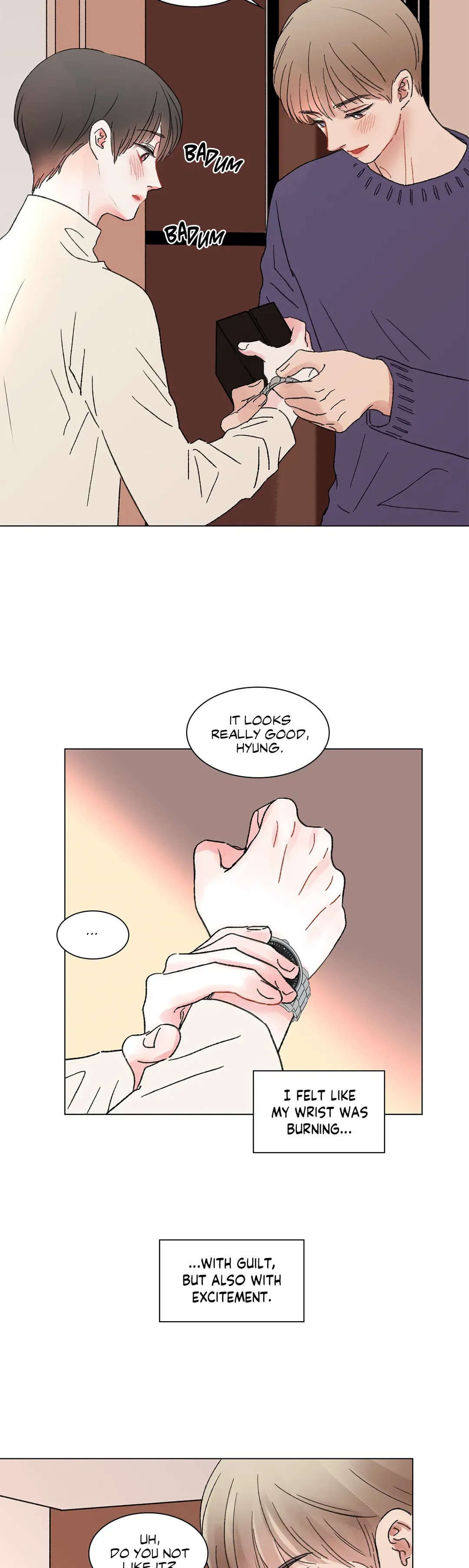 My Housemate Chapter 29 page 11 - 