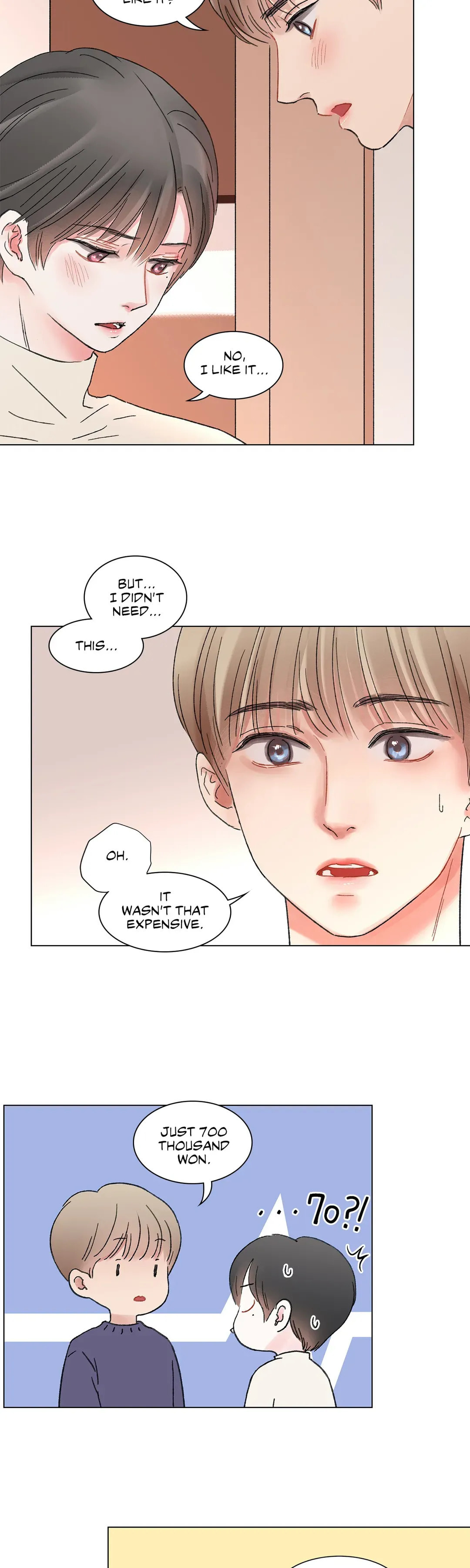 My Housemate Chapter 29 page 12 - 
