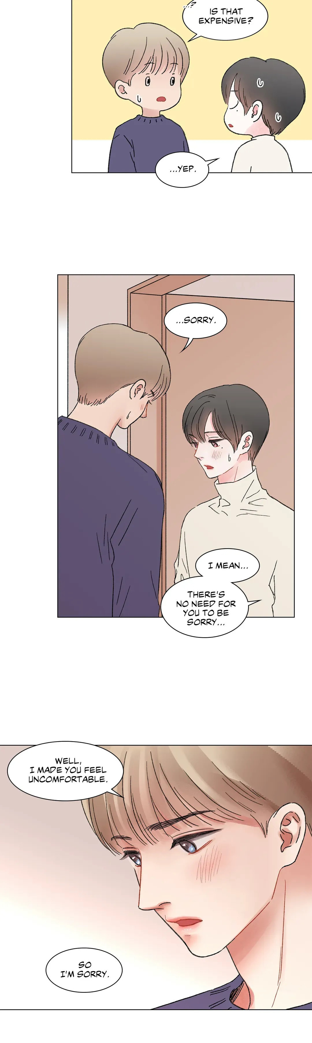 My Housemate Chapter 29 page 13 - 